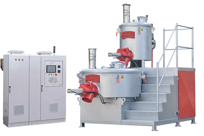 Anasayfa - Erk Pvc Makine epm v dikey mikser - Erk Pvc Makine