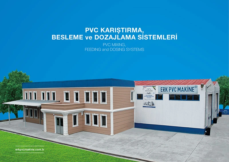 erk pvc makine kurumsal - Erk Pvc Makine